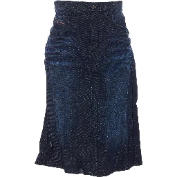 Diesel Skirts Blue