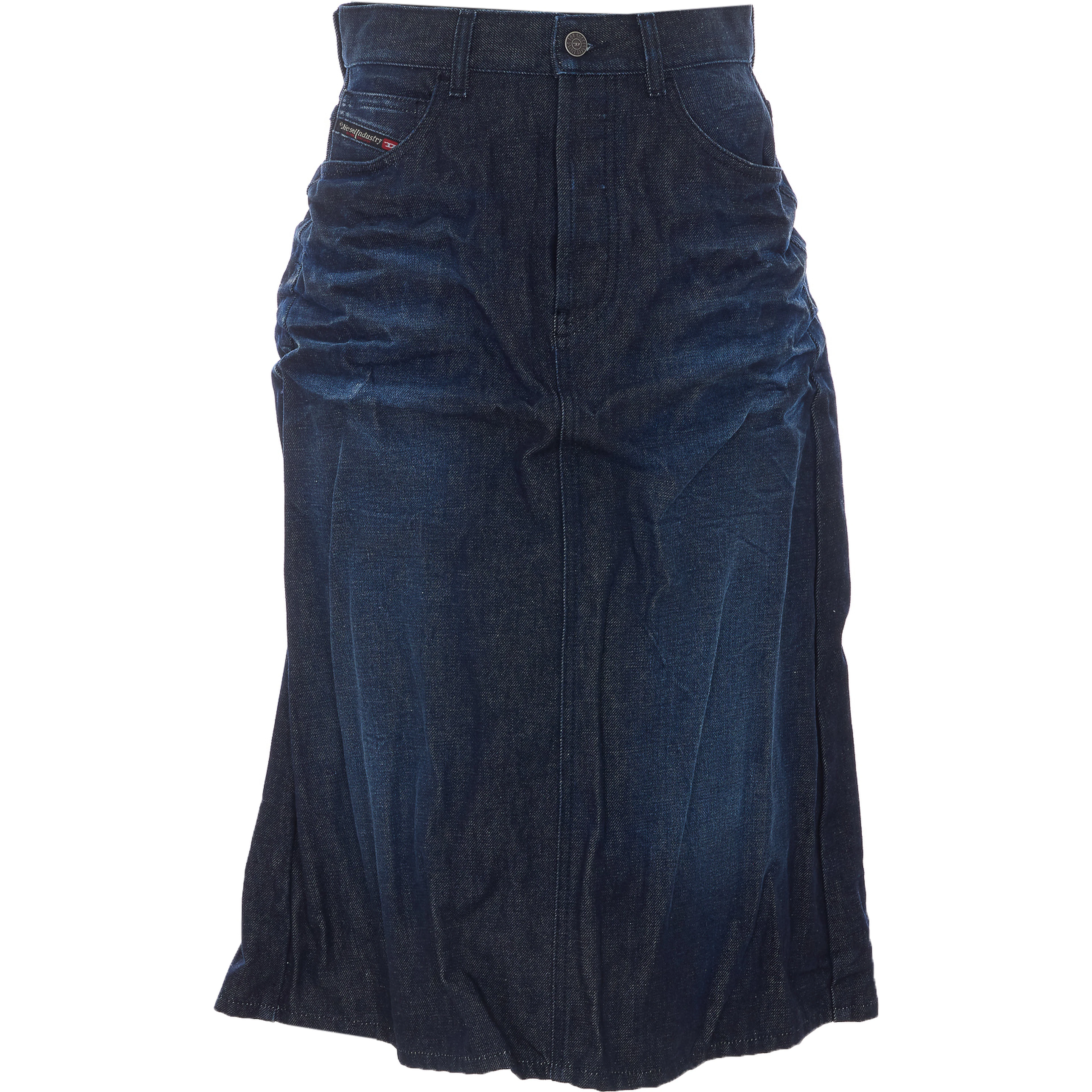 Diesel Skirts Blue