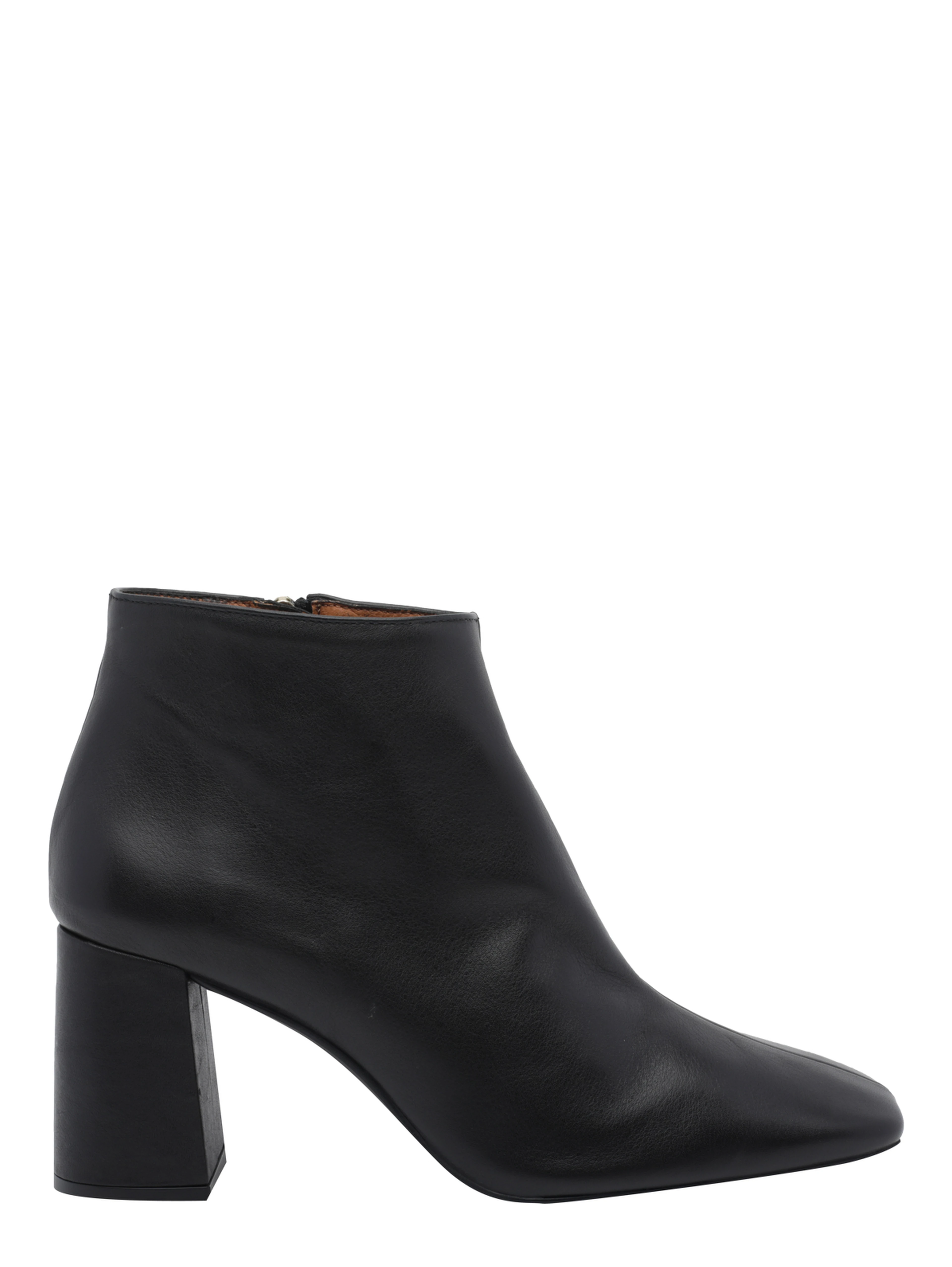 ANGEL ALARCON Boots Black