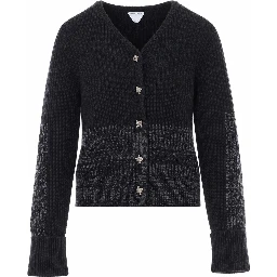 Bottega Veneta Sweaters Black