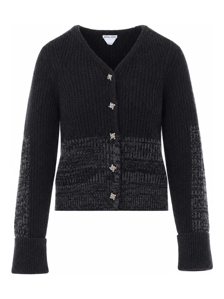 Bottega Veneta Sweaters Black