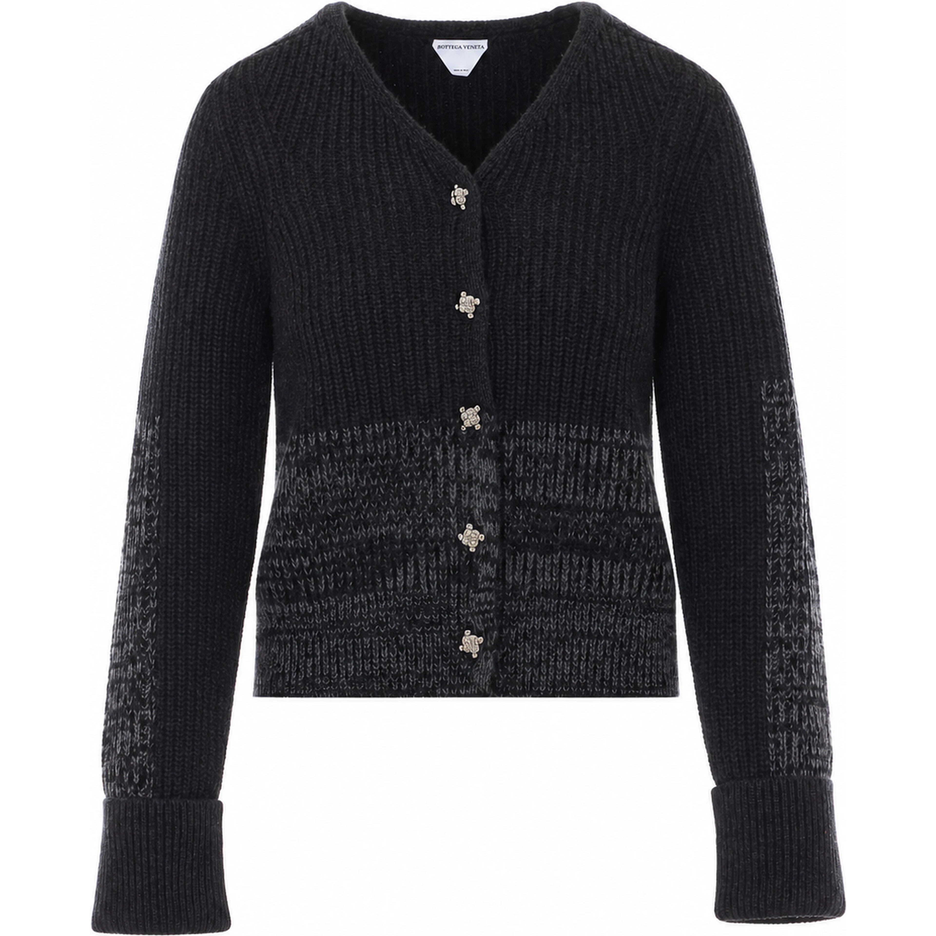 Bottega Veneta Sweaters Black