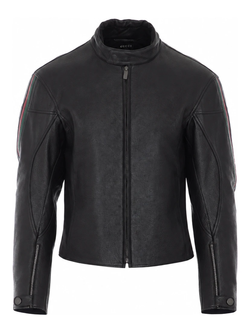 Gucci Jackets Black