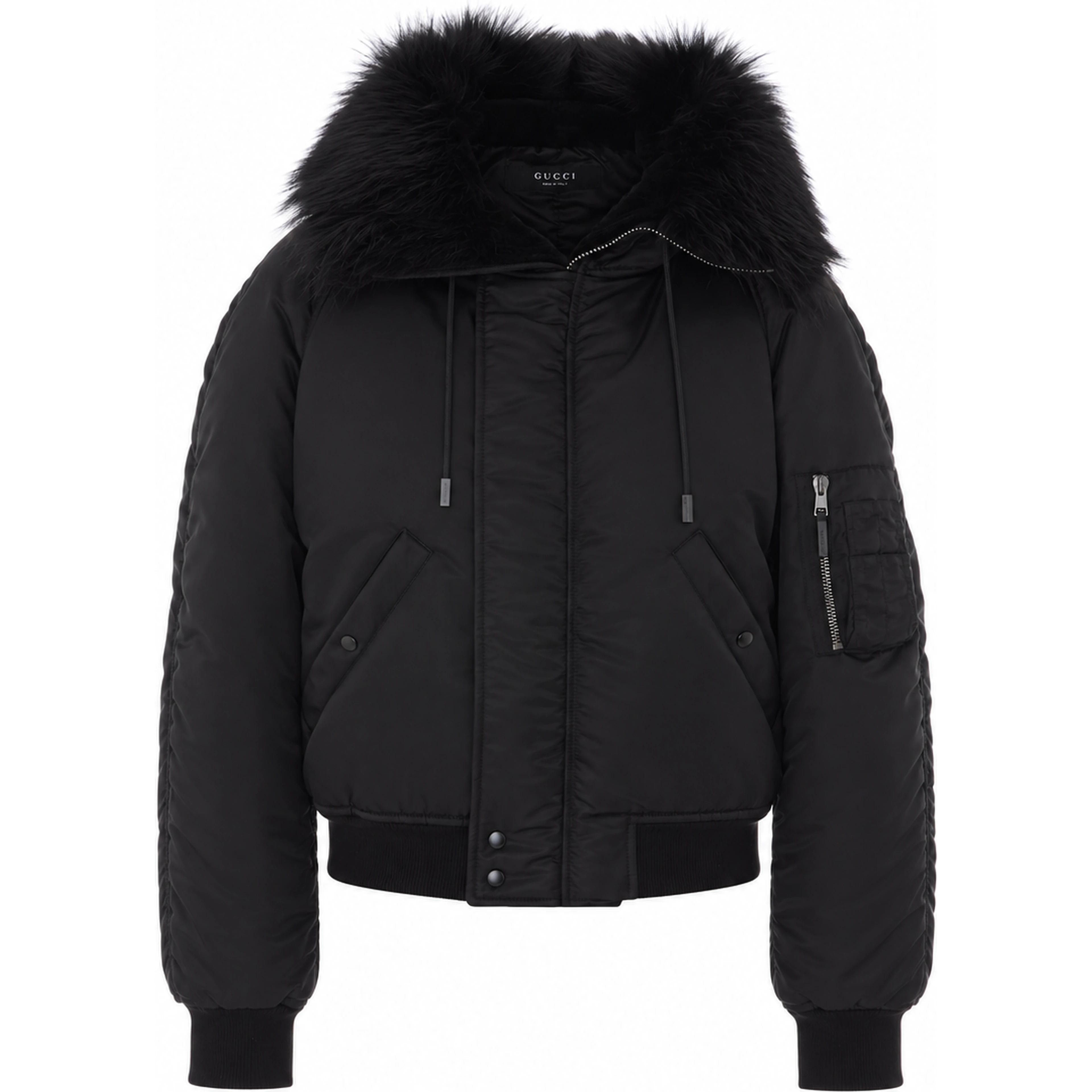 Gucci Jackets Black