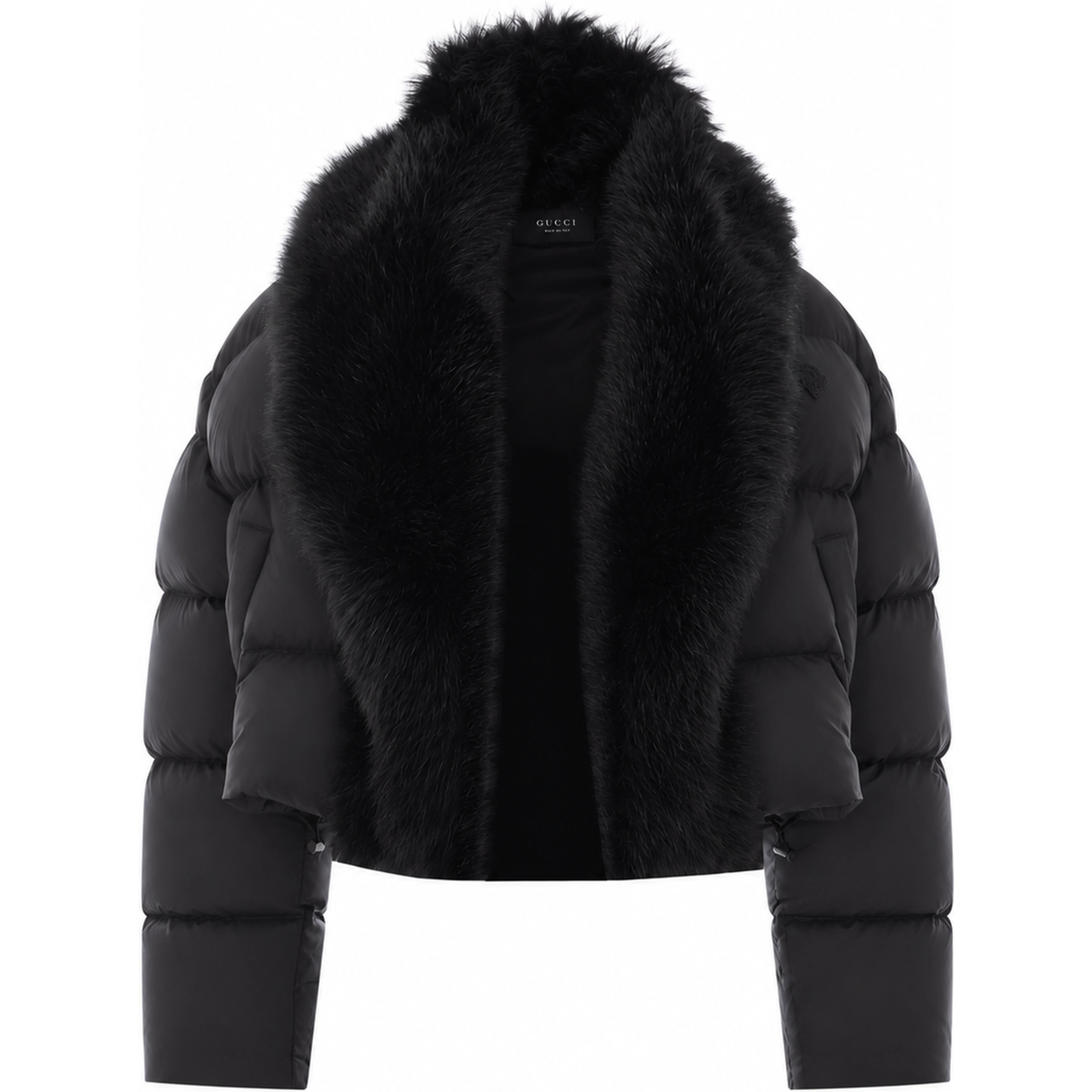 Gucci Jackets Black
