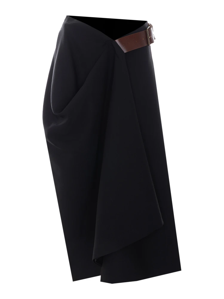 Bottega Veneta Skirts Black