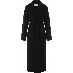 IVY&OAK Coats Black
