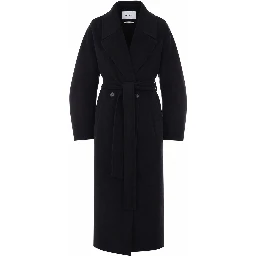 IVY&OAK Coats Black