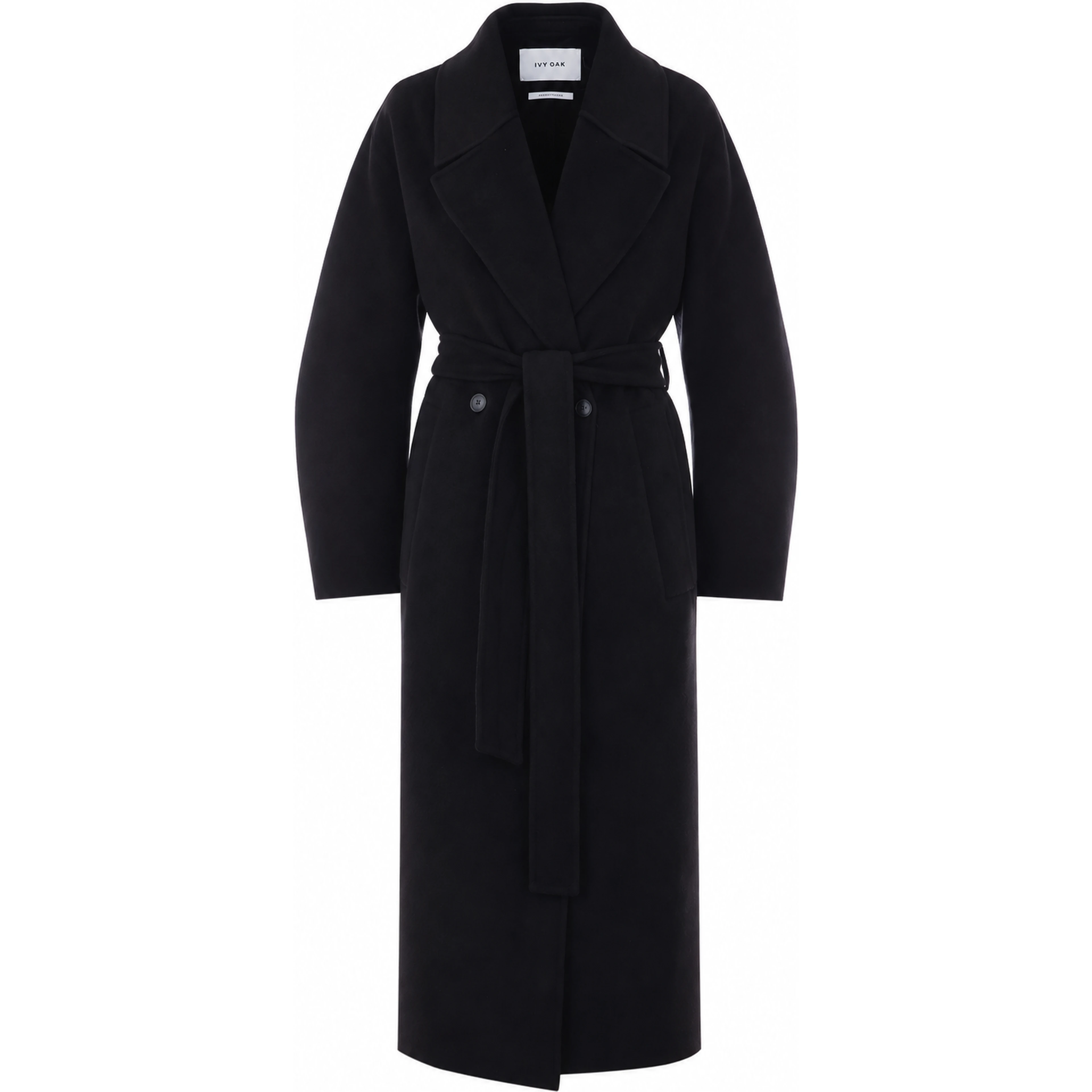 IVY&OAK Coats Black