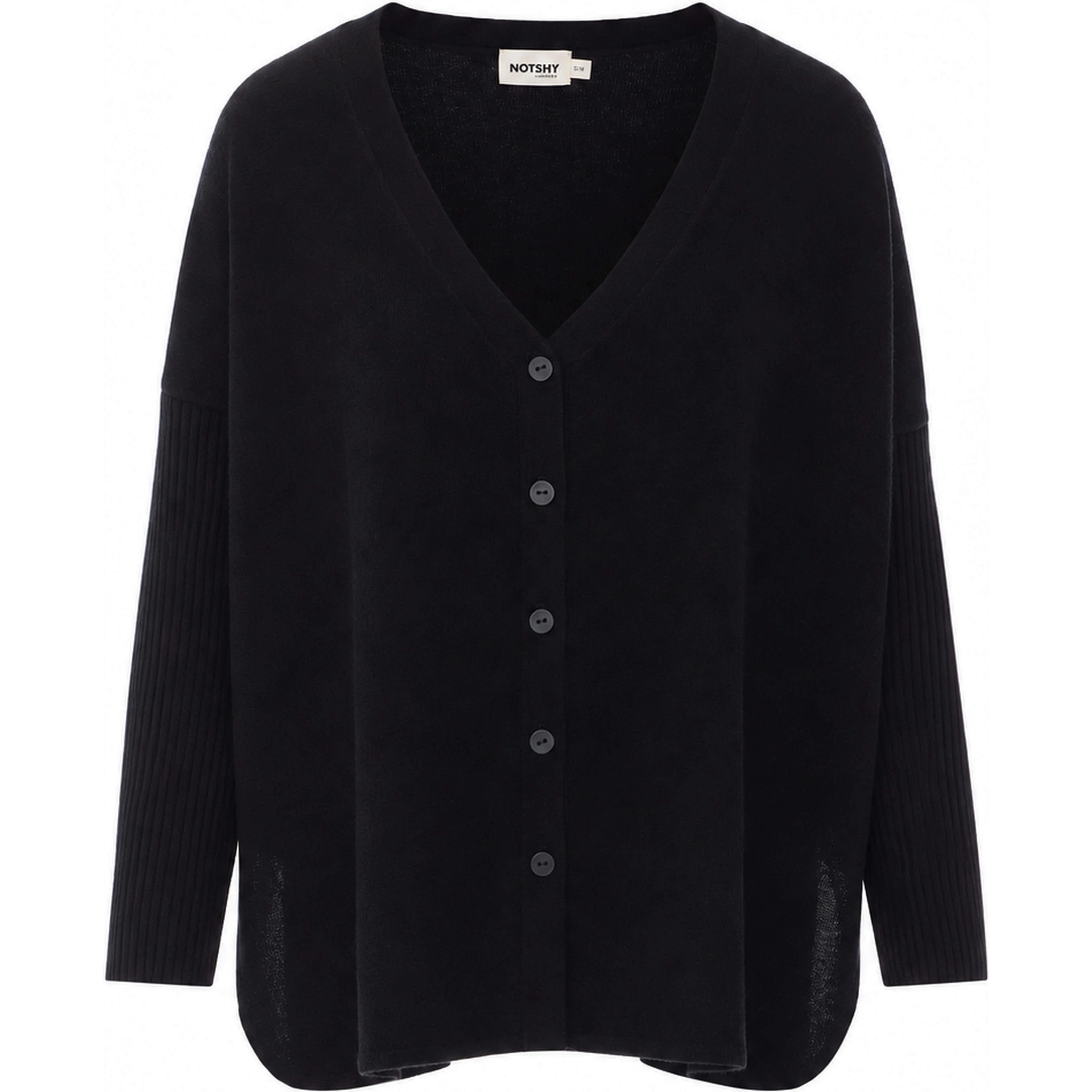NOT SHY Sweaters Black