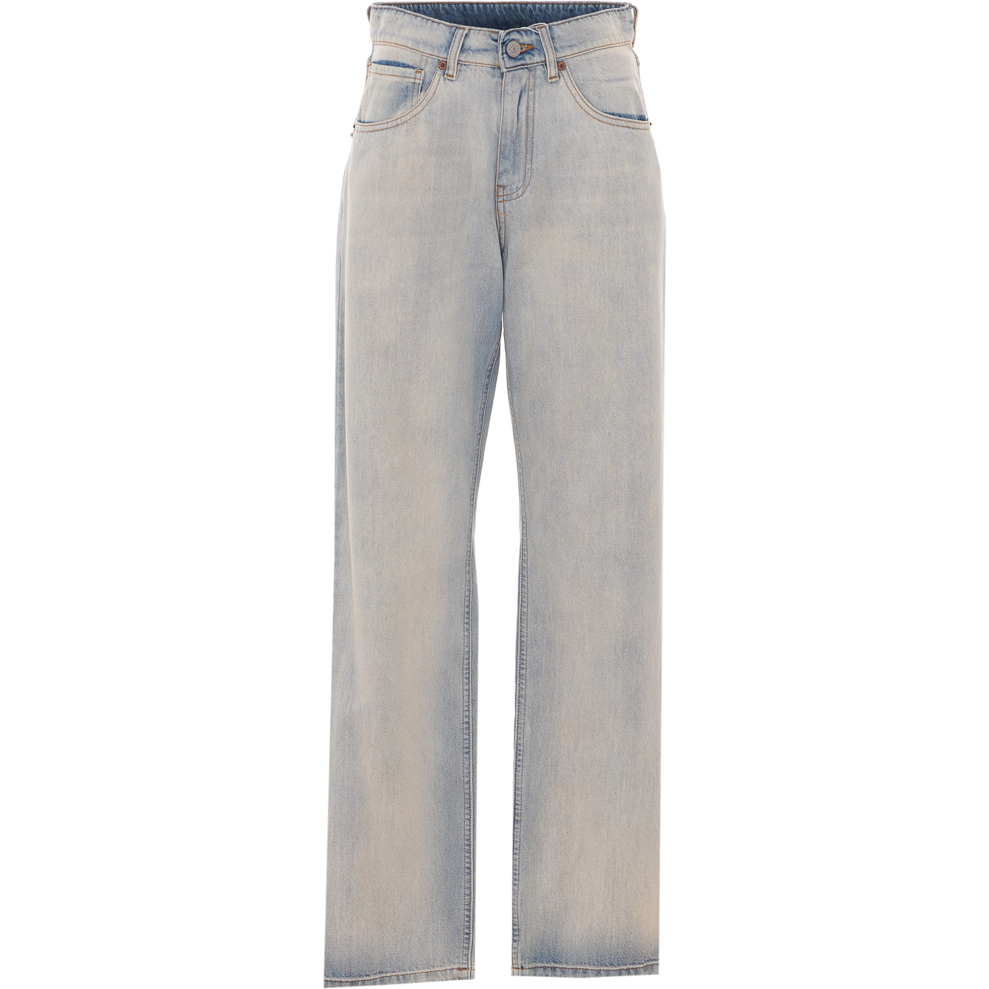 MM6 Maison Margiela Jeans Blue