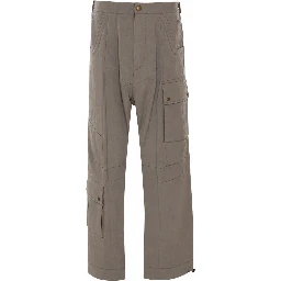 VIVIENNE WESTWOOD Trousers Beige
