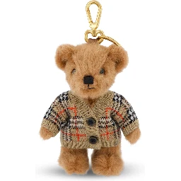 Burberry Keychains Brown