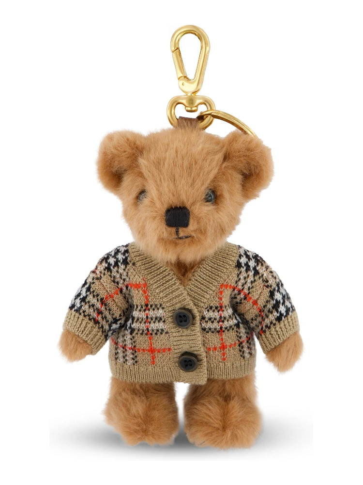Burberry Keychains Brown