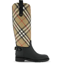 Burberry Boots Beige