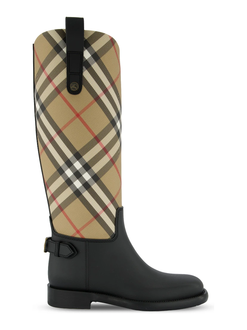 Burberry Boots Beige