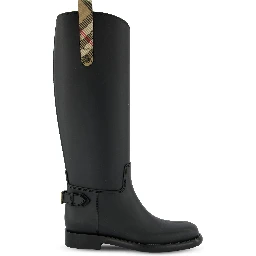 Burberry Boots Black