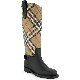 Burberry Boots Beige