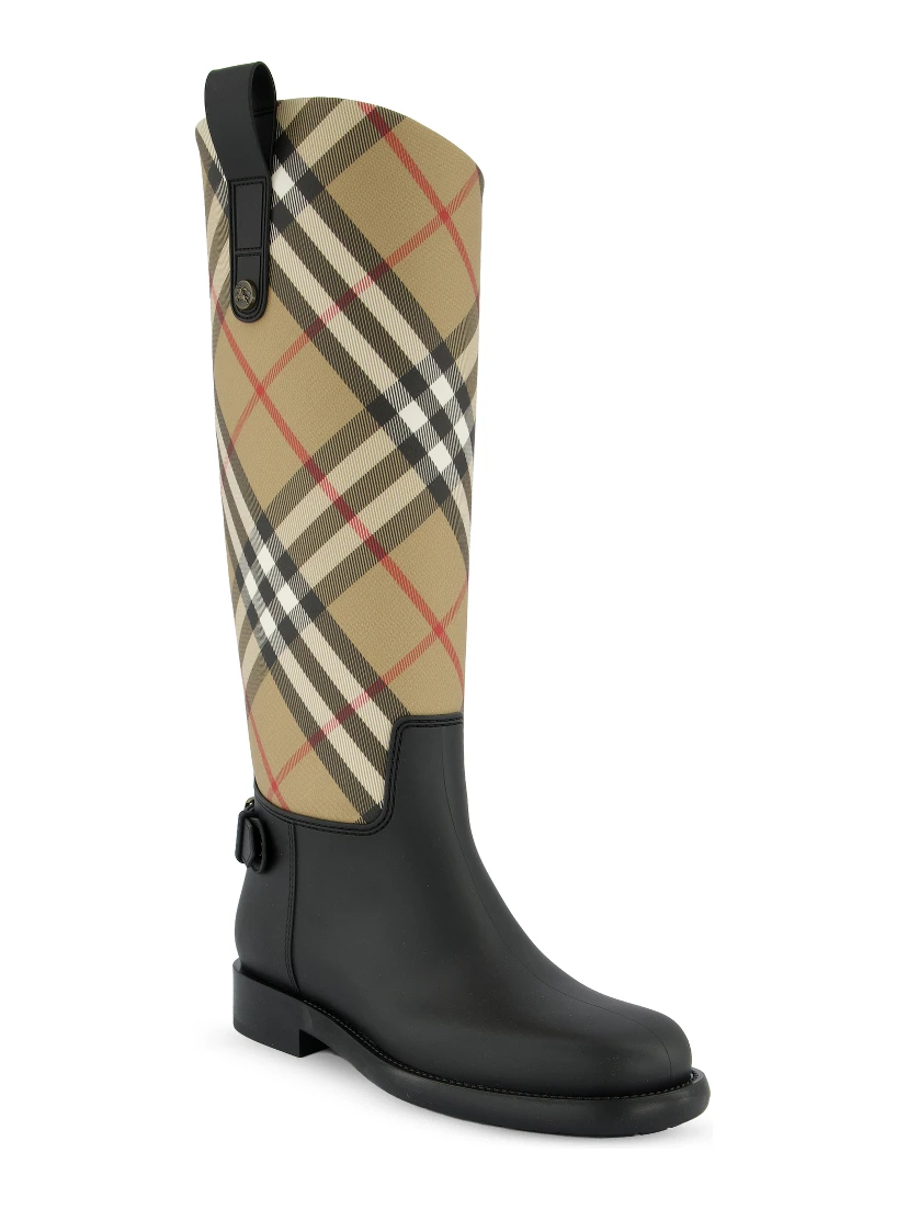 Burberry Boots Beige