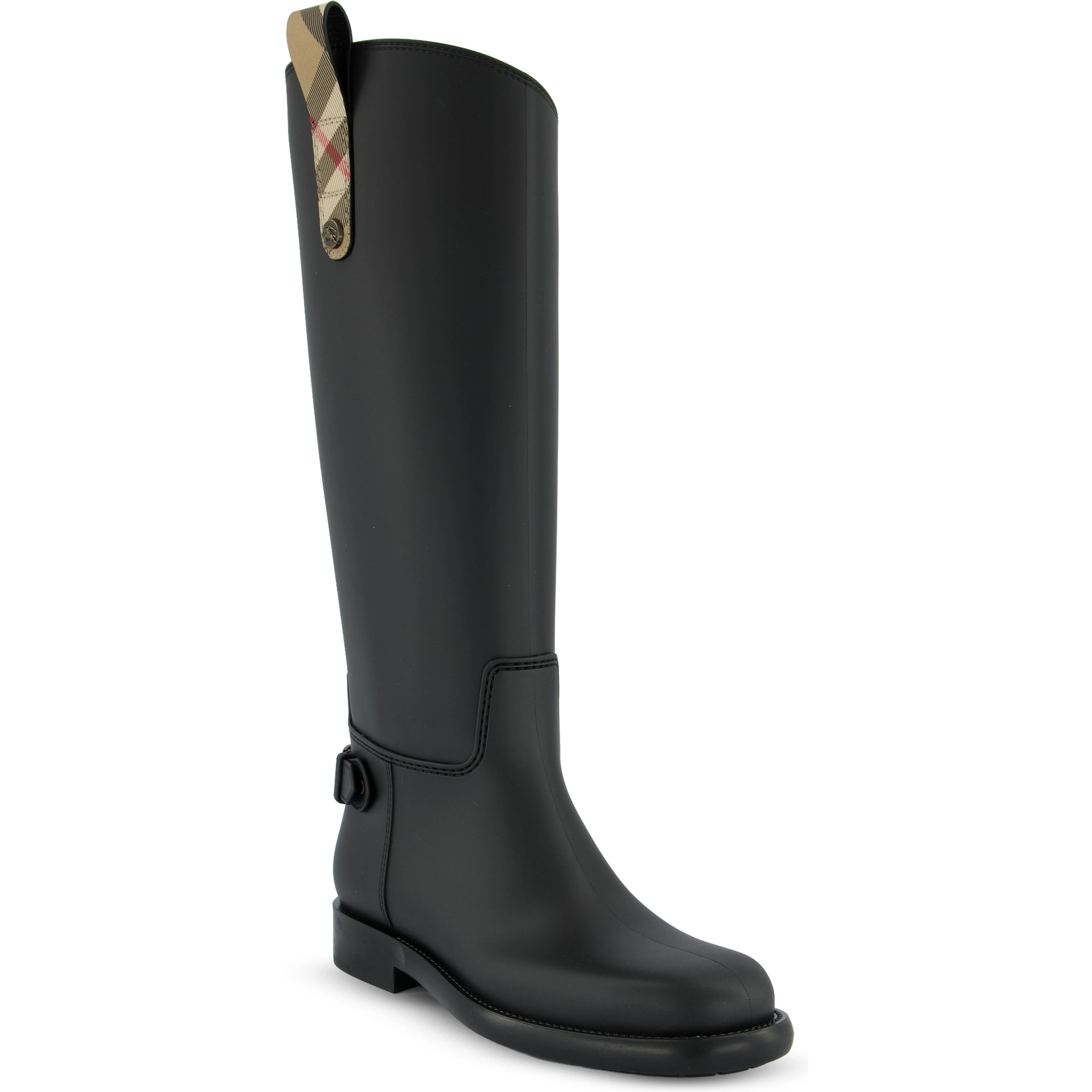 Burberry Boots Black