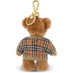 Burberry Keychains Brown