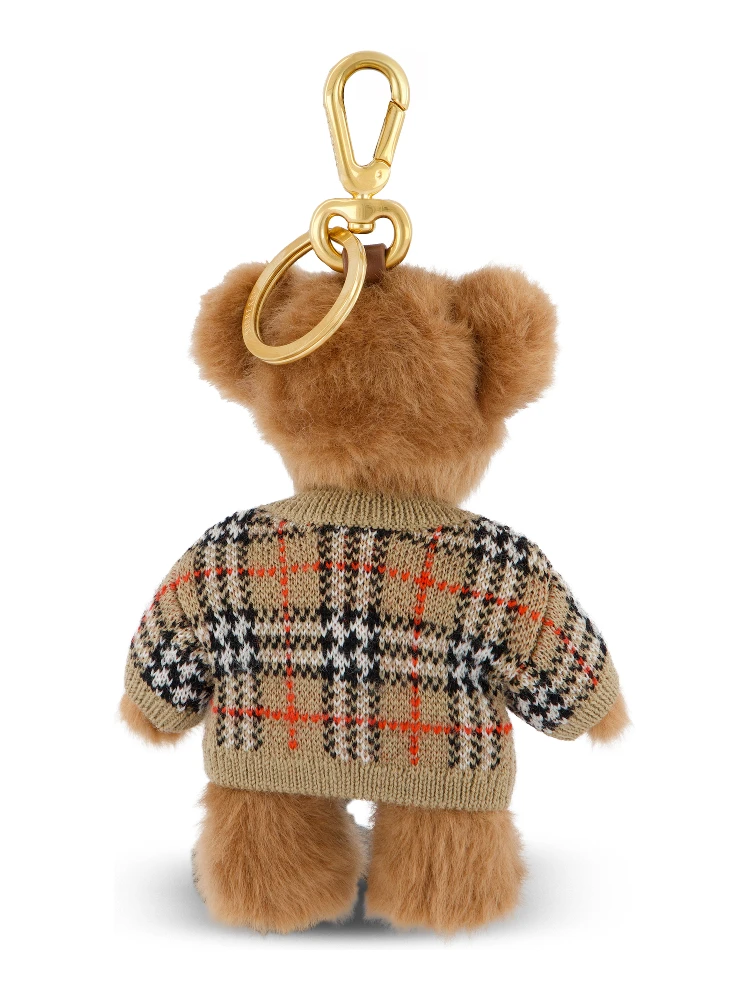 Burberry Keychains Brown alternative
