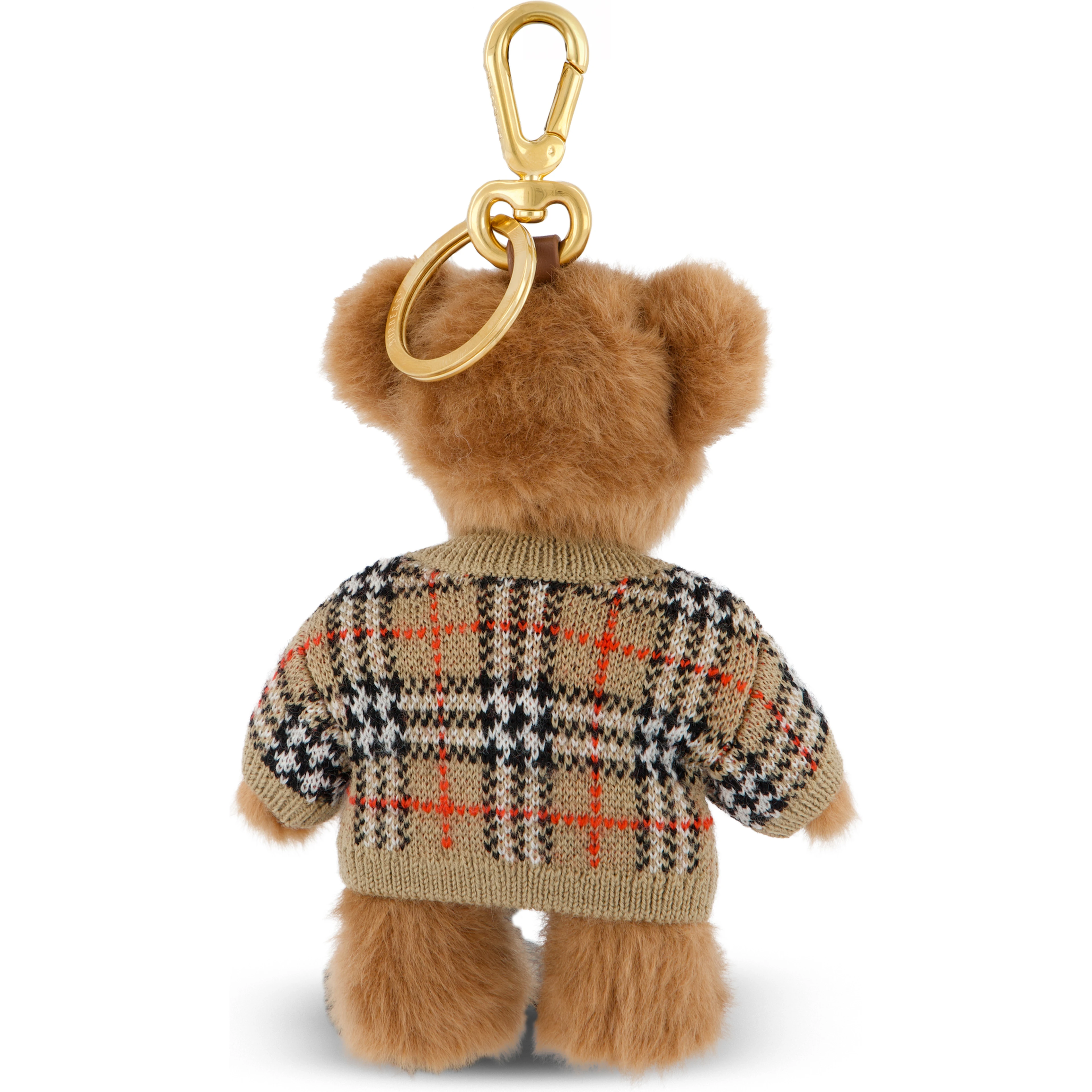 Burberry Keychains Brown