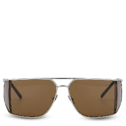 Saint Laurent  Sunglasses Silver
