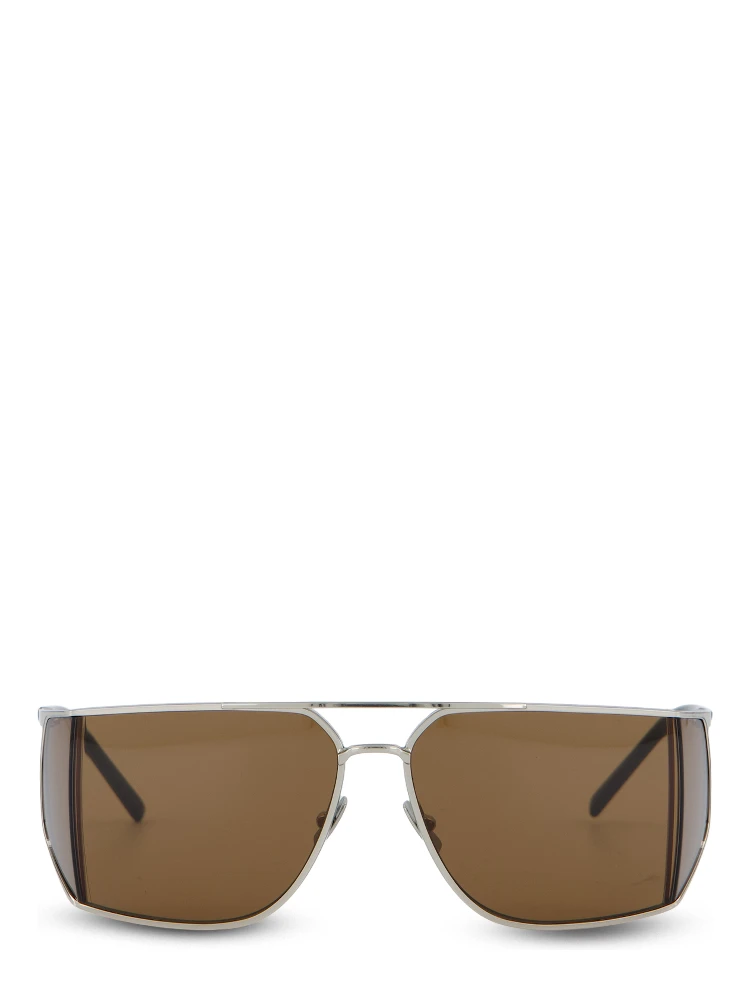 Saint Laurent  Sunglasses Silver