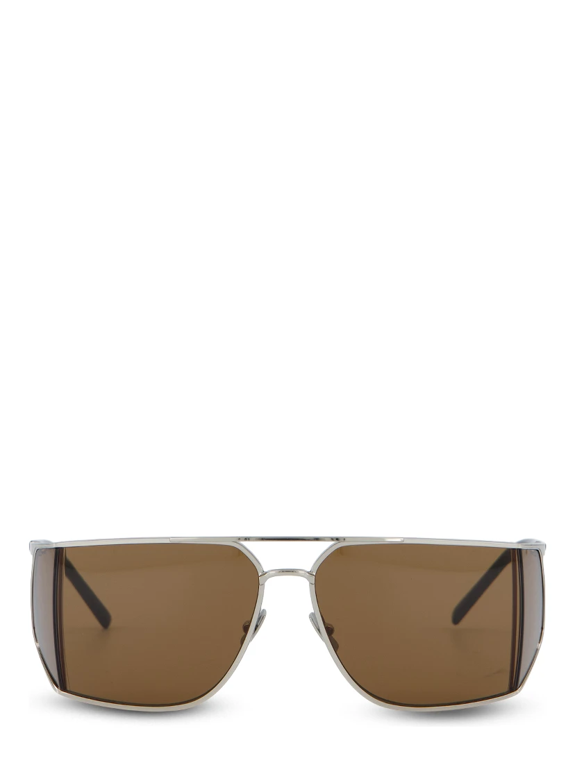 Saint Laurent  Sunglasses Silver