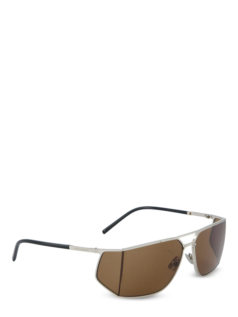 Saint Laurent  Sunglasses Silver