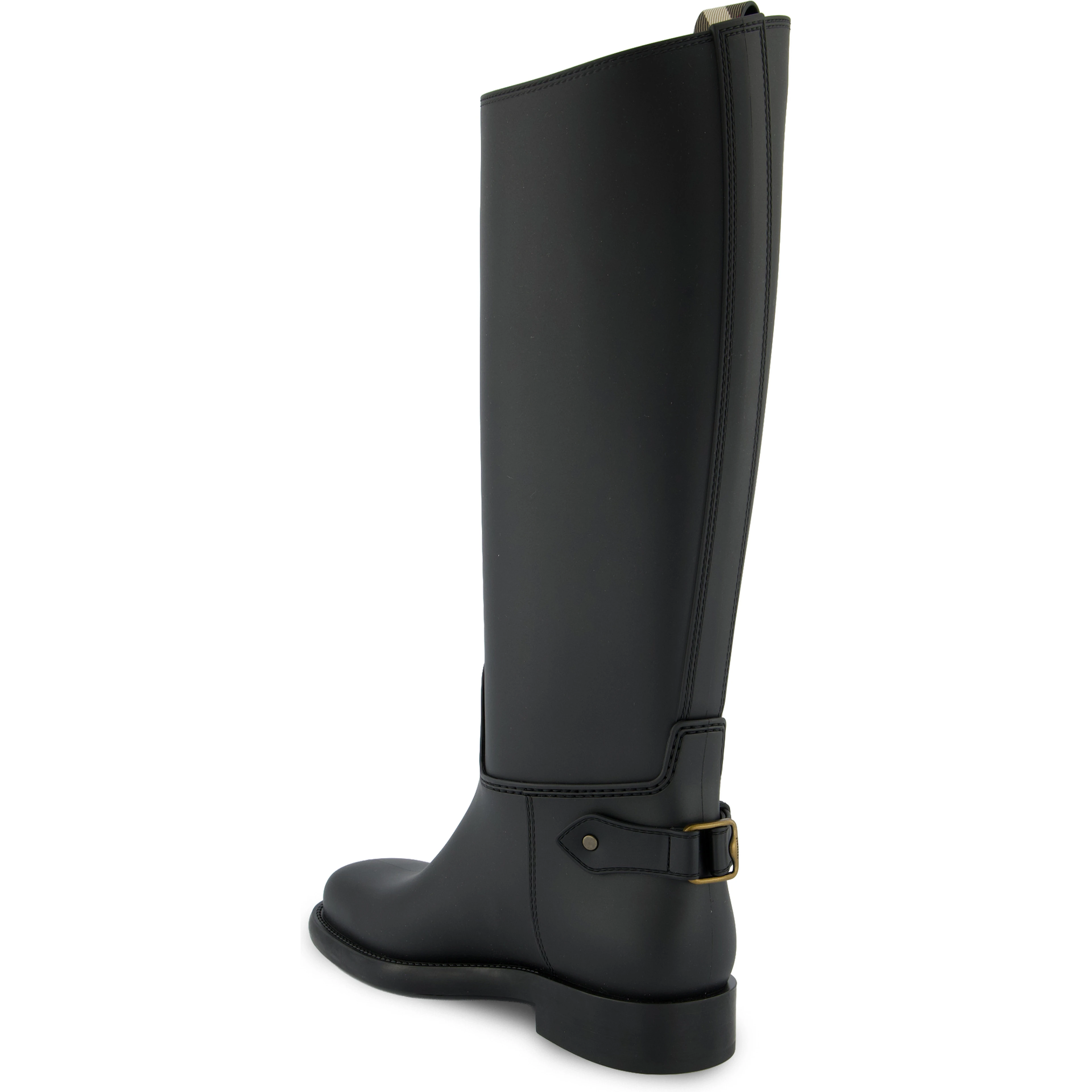 Burberry Boots Black