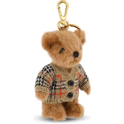 Burberry Keychains Brown