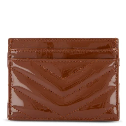 Saint Laurent  Wallets Brown