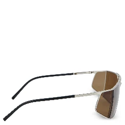 Saint Laurent  Sunglasses Silver