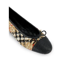 Burberry Flat shoes Beige