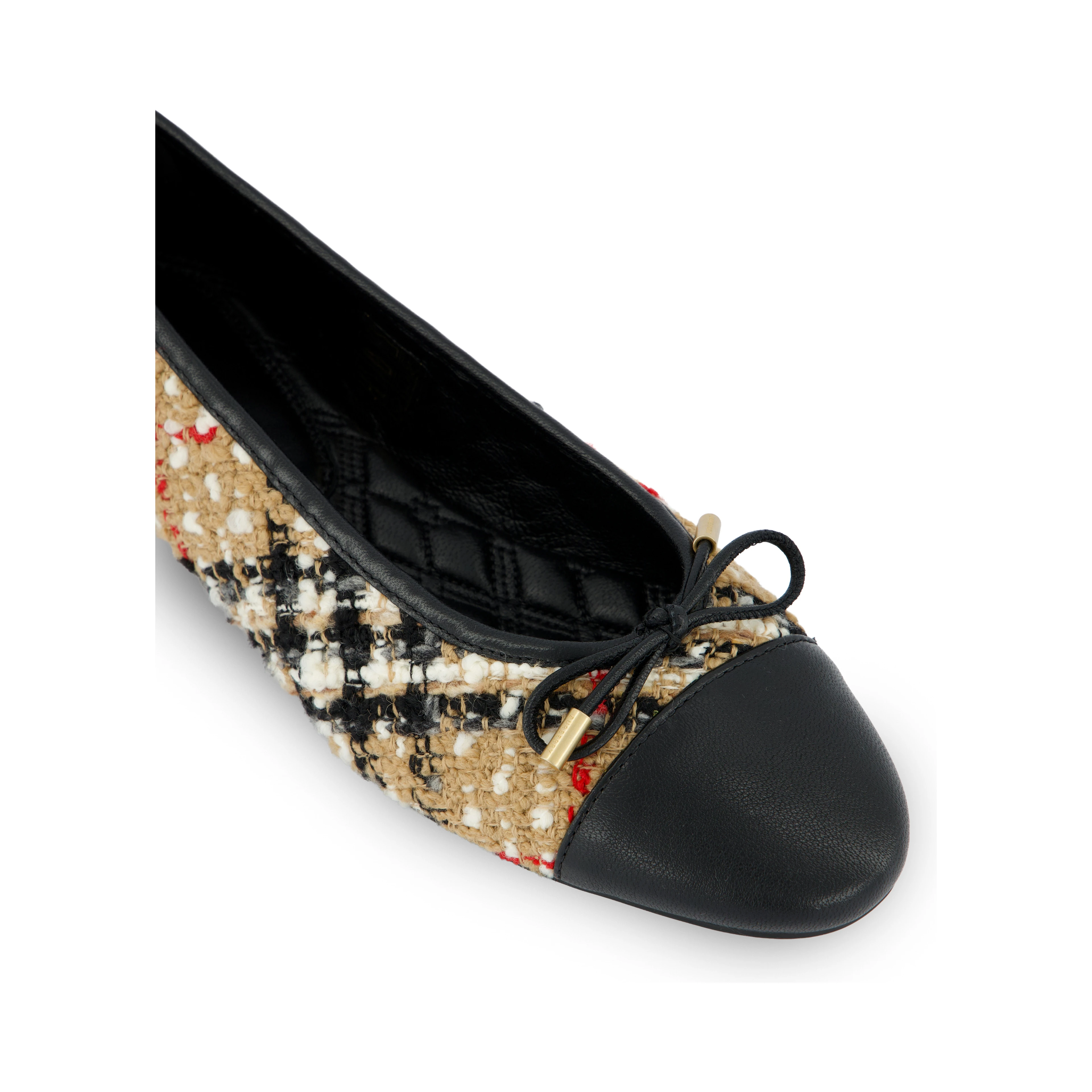 Burberry Flat shoes Beige