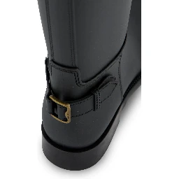 Burberry Boots Black