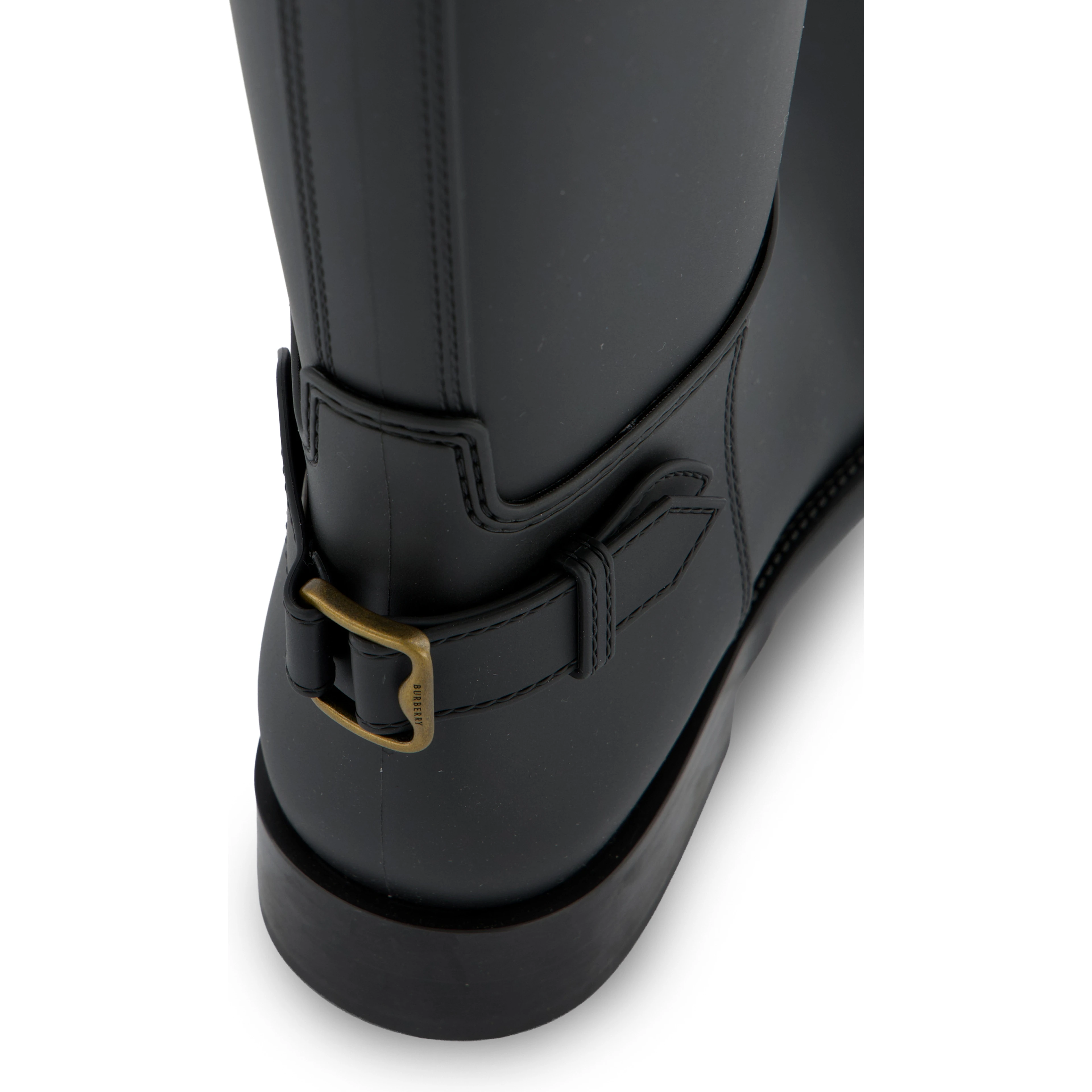 Burberry Boots Black