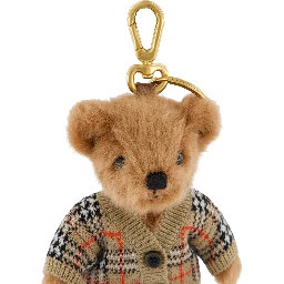 Burberry Keychains Brown