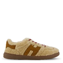 Hogan Sneakers Beige/ brown