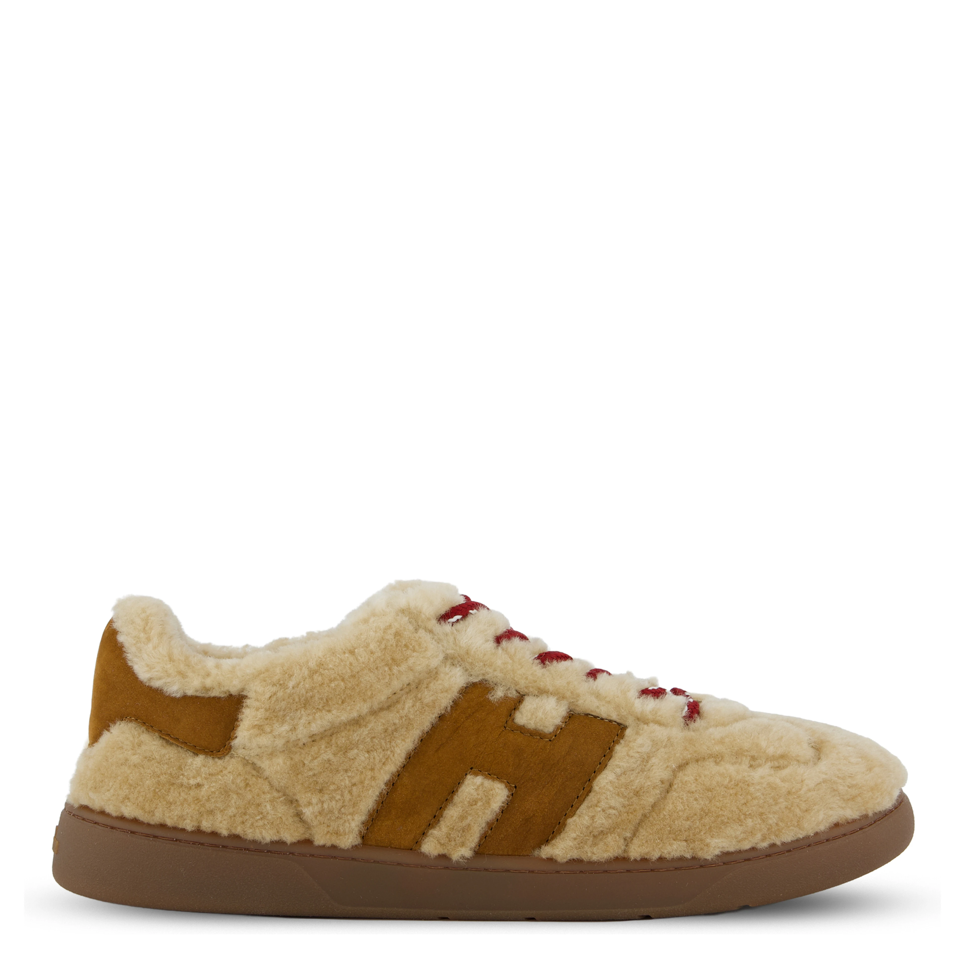 Hogan Sneakers Beige/ brown