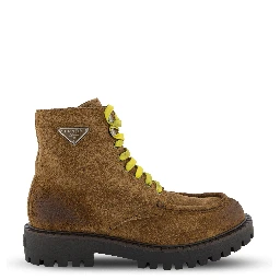 Prada Boots Brown