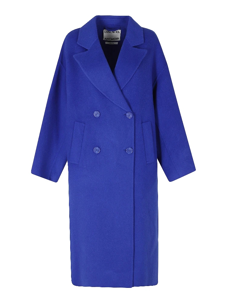 DOUBLE FACE COAT
