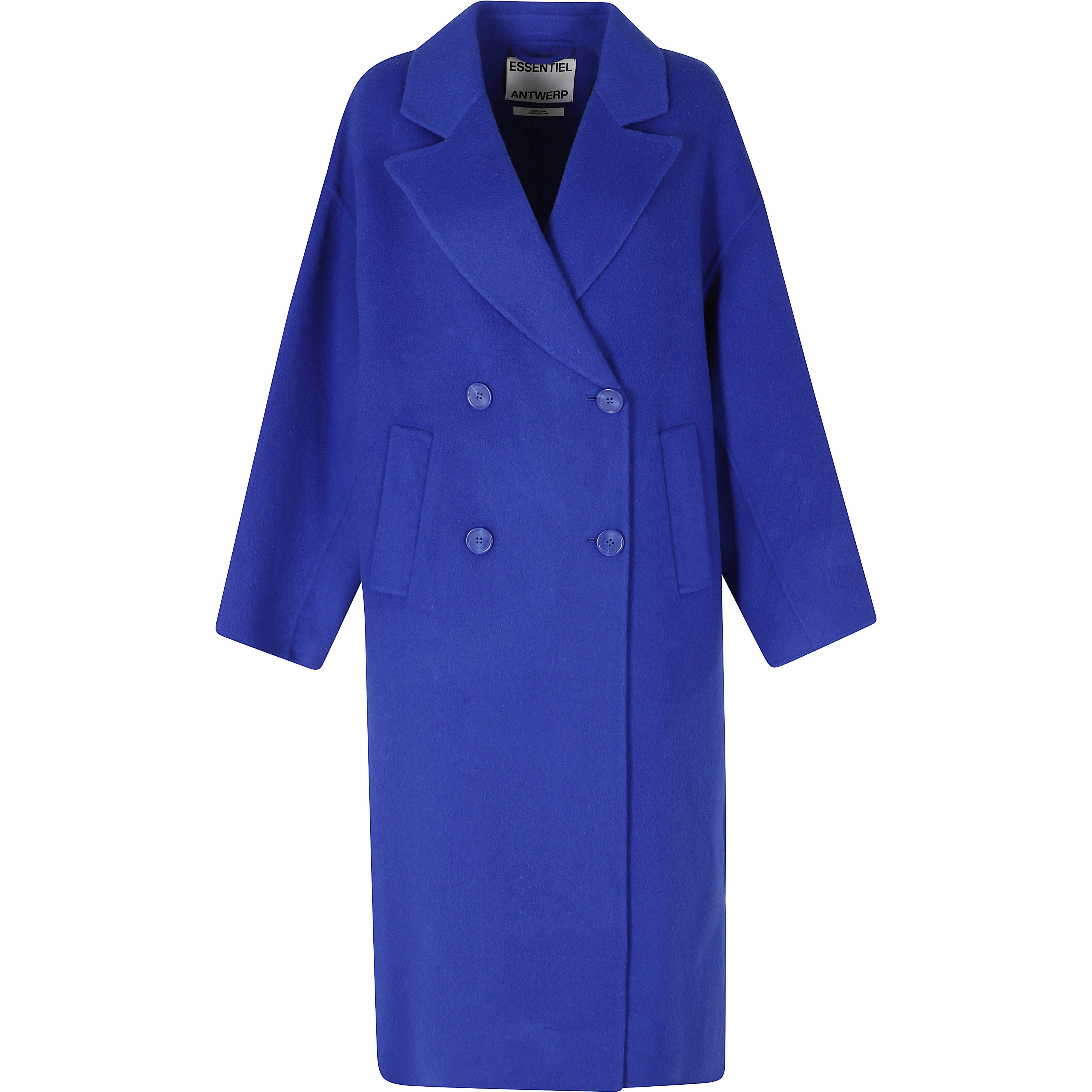 DOUBLE FACE COAT