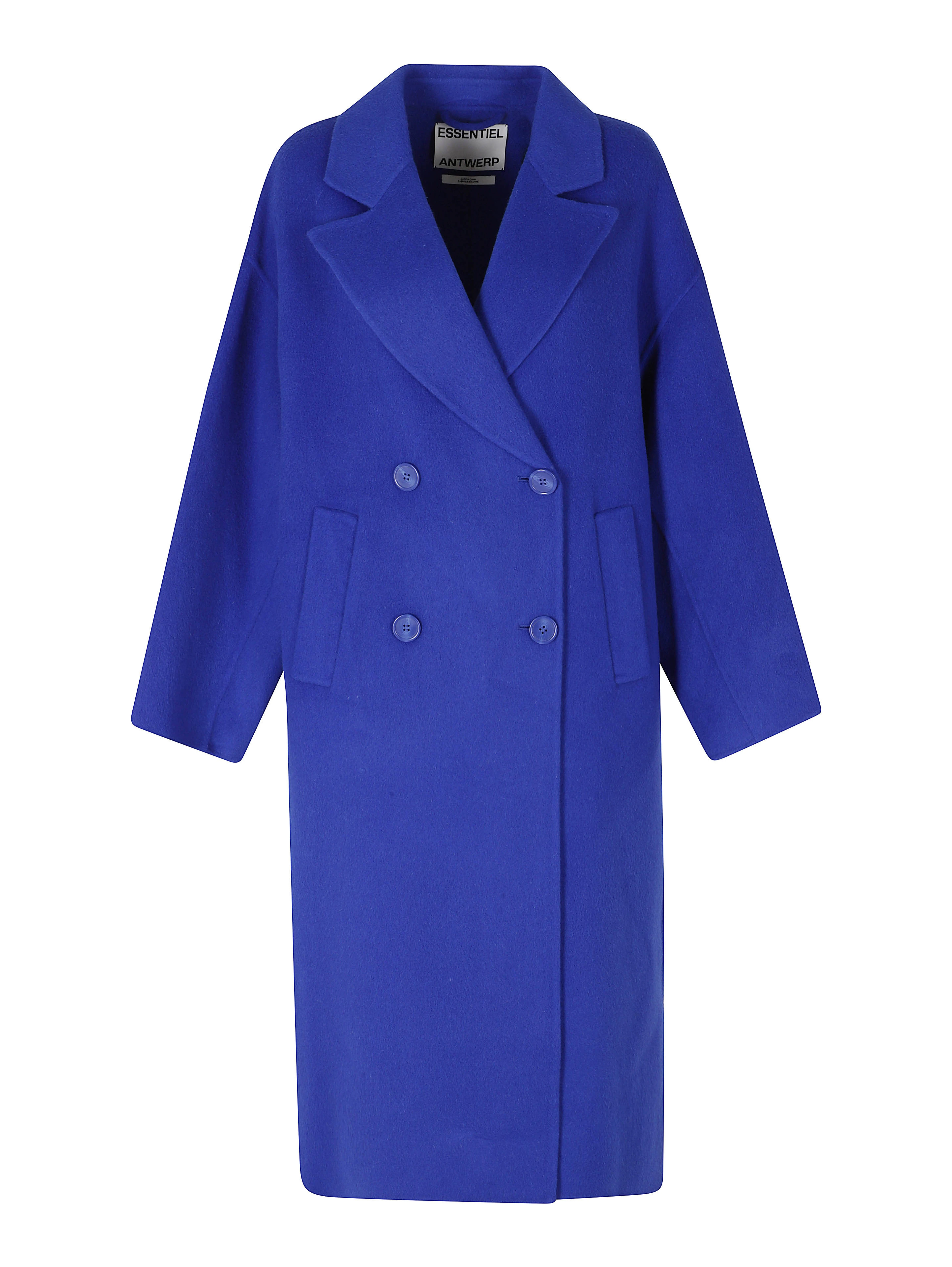 DOUBLE FACE COAT