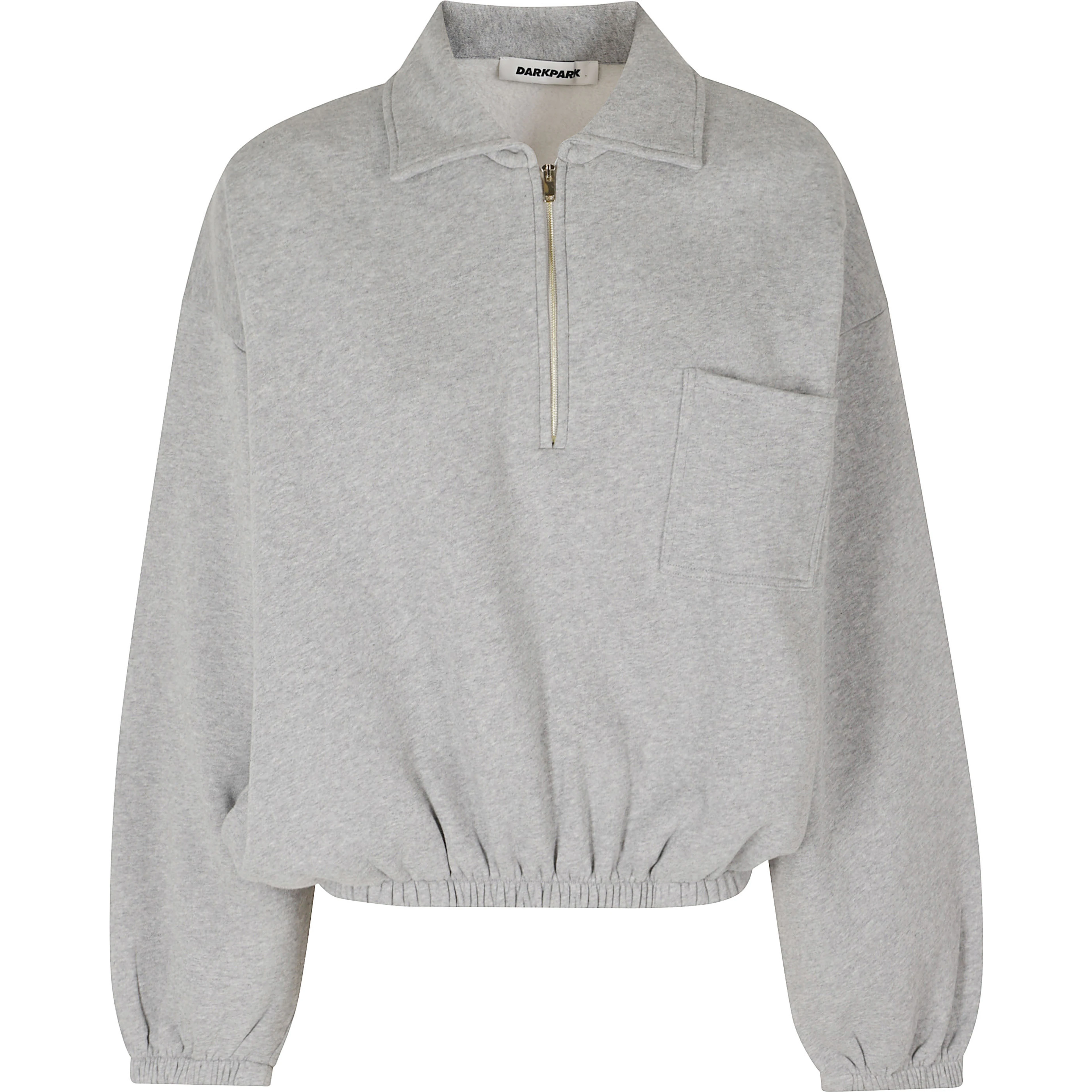 ALVA CROPPED  SWEATSHIRT