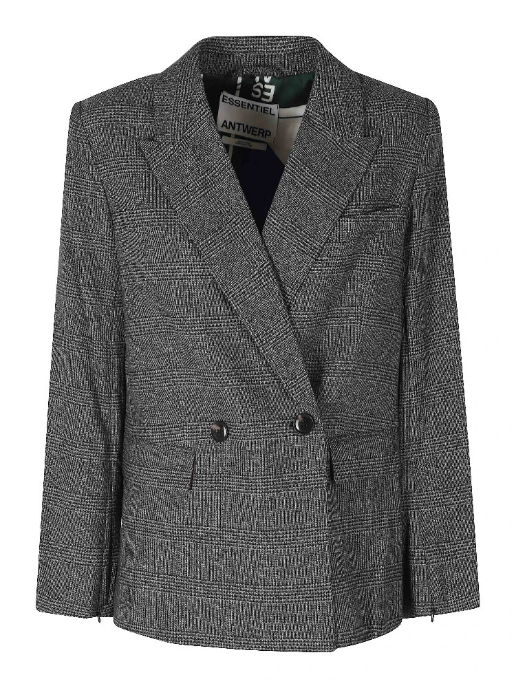 OVERSIZED BLAZER