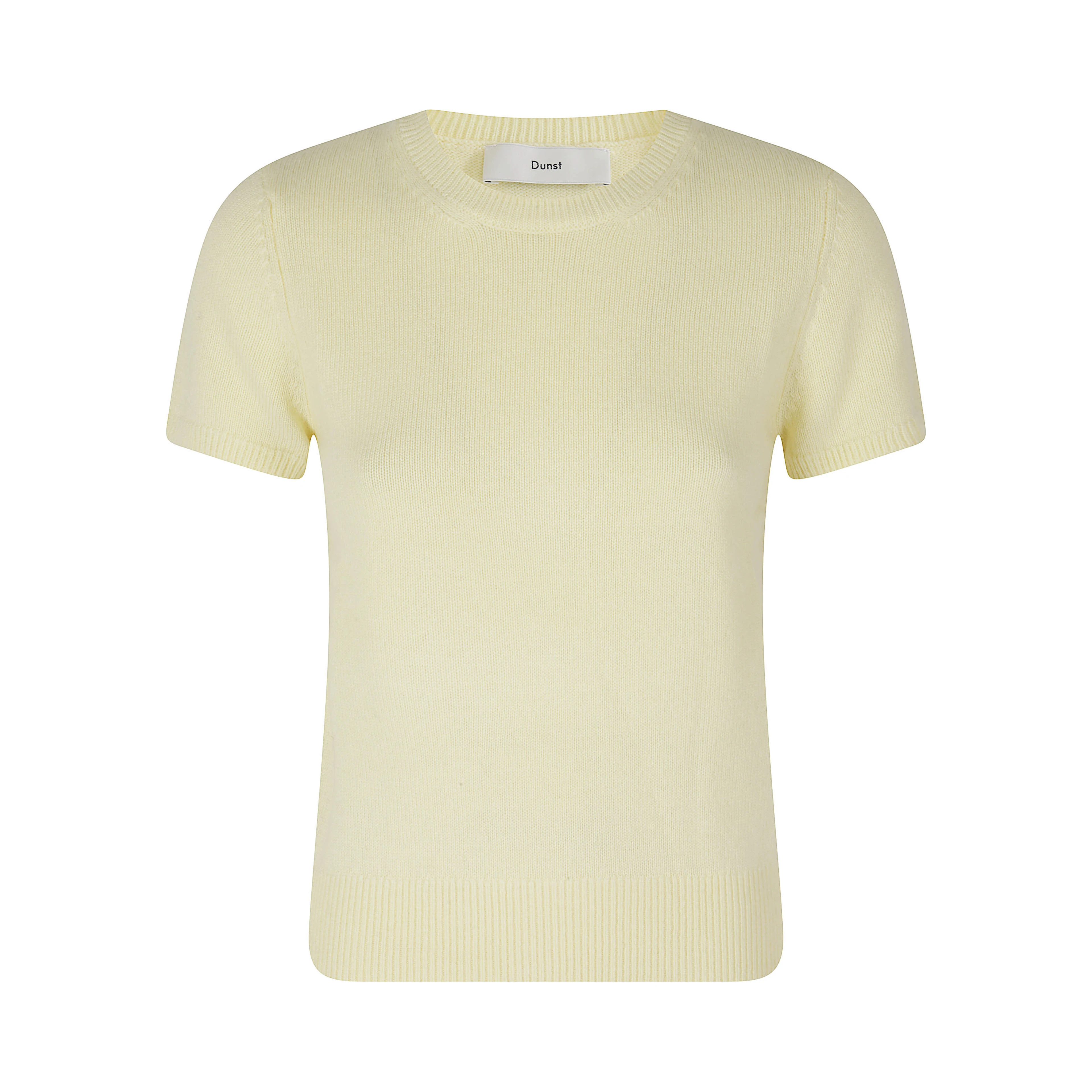HALF SLEEVE KNIT TOP