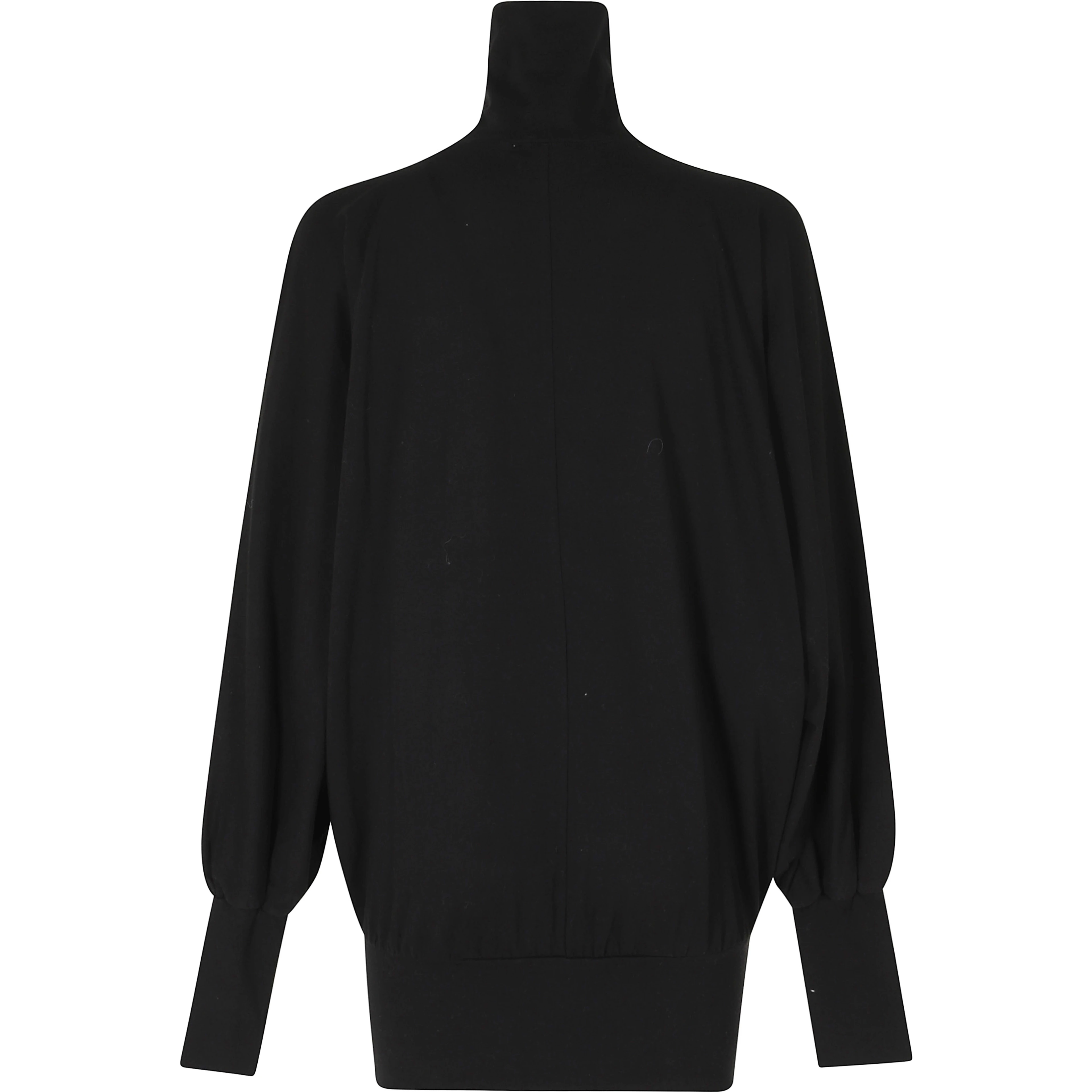 OLIMPIA LIGHT JERSEY BATWING SLEEVE BLOUSE